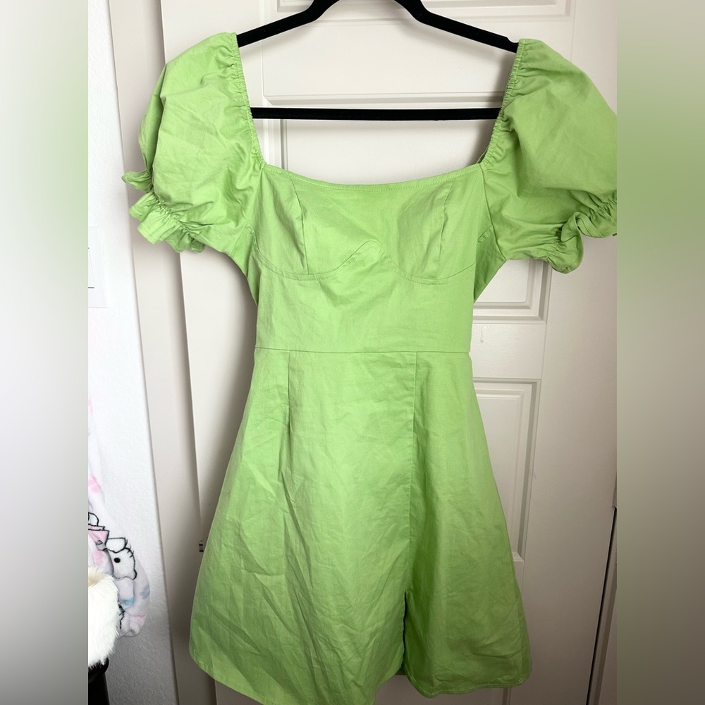 “Making My Way Downtown” mini dress 👗✨